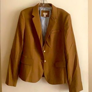 NWOT J Crew Blazer